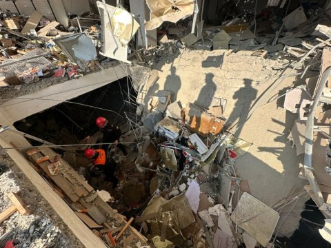 Bakıdakı partlayış “Azəriqaz”a görə baş verib? - Araşdırma APARILIR