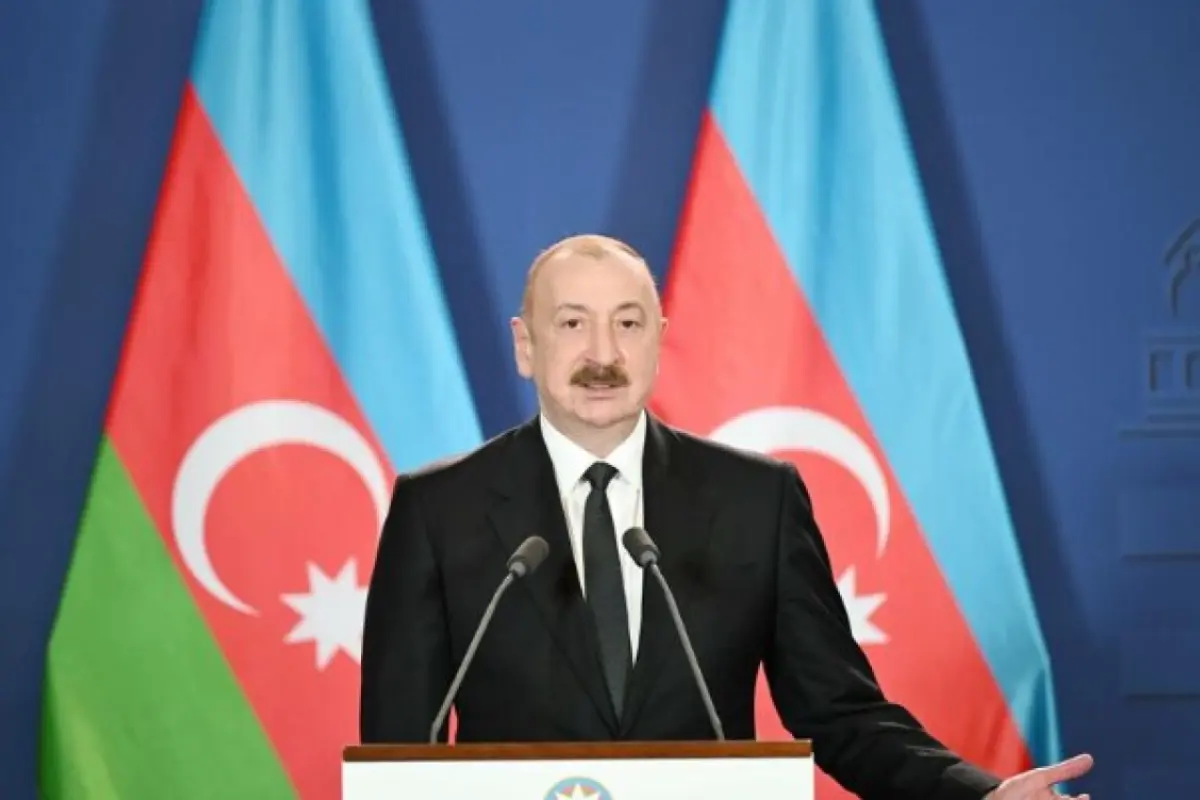 Prezident&nbsp;Forum iştirakçılarına müraciət etdi