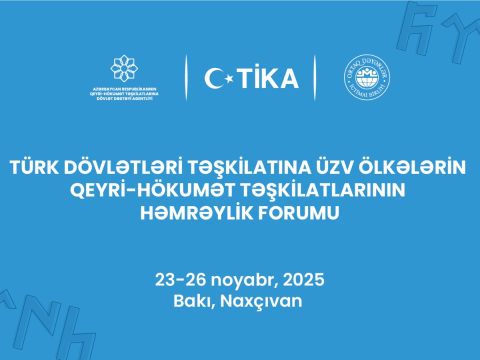 Bakıda TDT-yə üzv ölkələrin QHT-lərinin həmrəylik forumu keçirilir