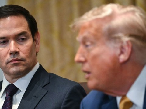 Ukraynanı Rubio xilas edibmiş