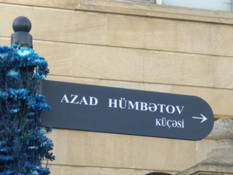 Küçə və meydan adlarının verilməsində əhalinin rəyi nəzərə alınsın - DEPUTAT