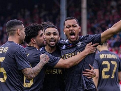 Çempionlar Liqası: Sabahkı oyunların AFİŞASI