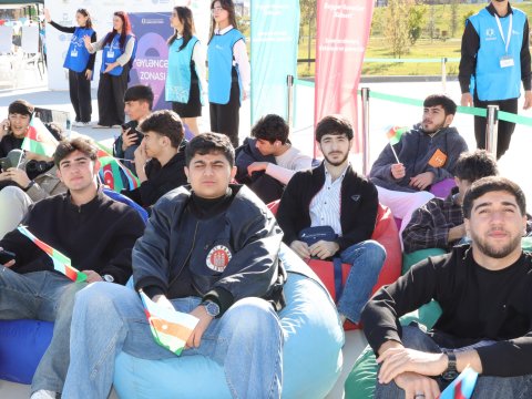 Xankəndi, Ağdərə və Xocalıda məskunlaşan əhalinin SAYI