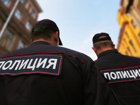 В России отправляют бездомных на войну