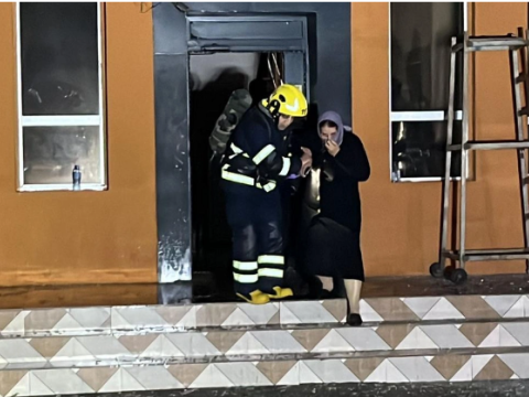 3 nəfərin öldüyü yanğına görə vəzifəli şəxs HƏBS EDİLDİ