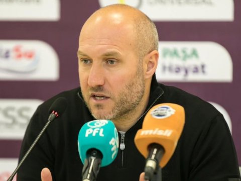 Samir Abasov&nbsp;istefaya göndərildi - RƏSMİ