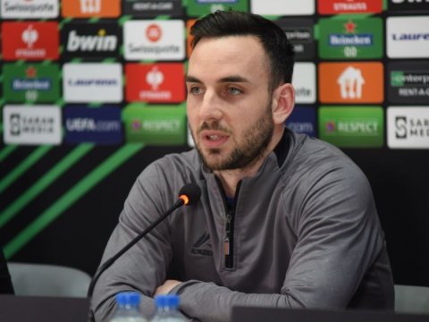 Sabah&nbsp;xal qazanacağımıza inanıram - Yankoviç