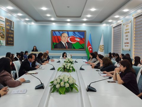 Akademik Yusif Məmmədəliyevin elmi irsi - FOTOLAR 