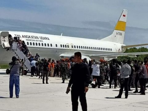 Xaricdə yaşayan 101 nəfər Azərbaycana təhvil verildi