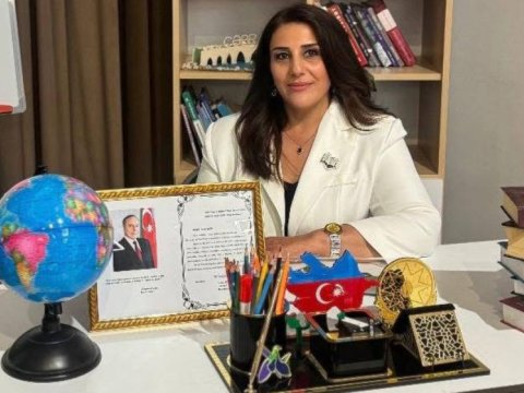 Kəlbəcərdə böyük təhsil kompleksi istifadəyə veriləcək - Direktor