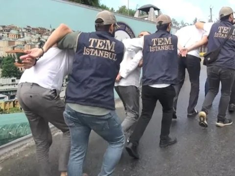 Türkiyədə casus əməliyyatı - məlumatlar bu ölkəyə ötürülürmüş