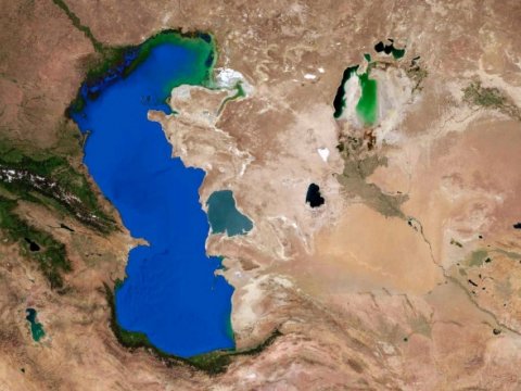 Xəzəri böyük fəlakət GÖZLƏYİR