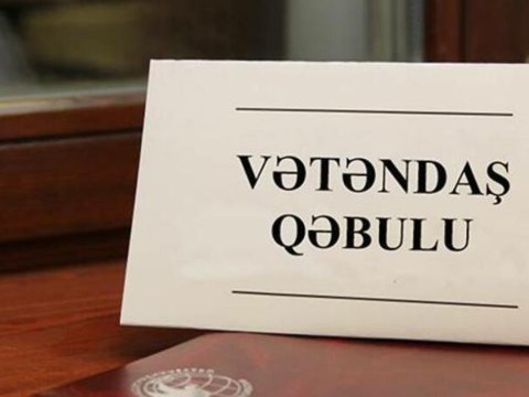 Nazirlər və komitə sədrlərinin qəbuluna getmək istəyənlərin NƏZƏRİNƏ!