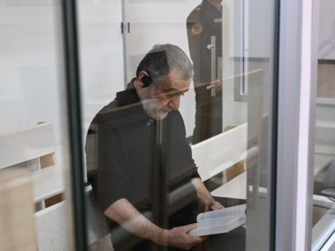 Vardanyanın məhkəməsində zərərçəkmiş şəxslərin ifadələri dinlənildi - FOTO