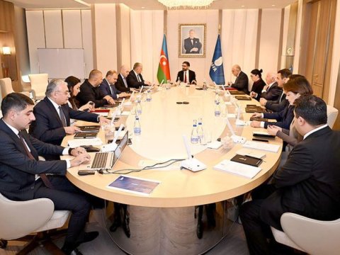 AFFA toplantısında nələr müzakirə edildi?