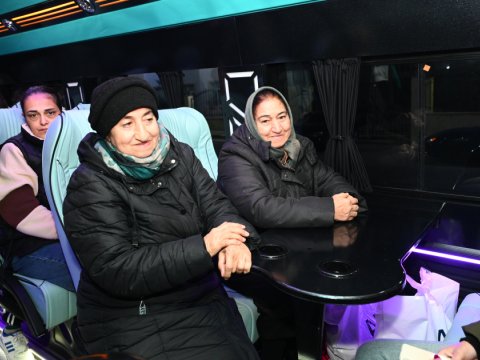 Kəlbəcər şəhəri 112 nəfər böyüdü