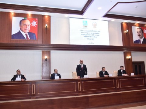 Qarlı havalarla bağlı hər rayona cavabdeh şəxs TƏYİN EDİLDİ