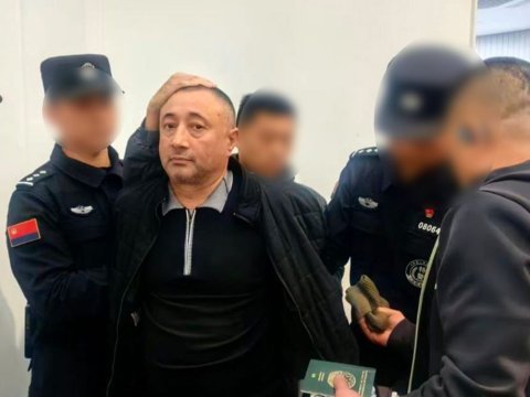 Arvadını öldürüb Çinə qaçan şəxs TUTULDU