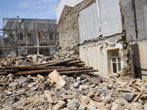 Bakıda evlər plana düşdü: 2700 manat kompensasiya ödəniləcək