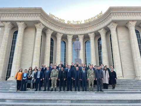 “Təbiətin möcüzəsi – Kəlbəcər azaddır” - FOTOLAR