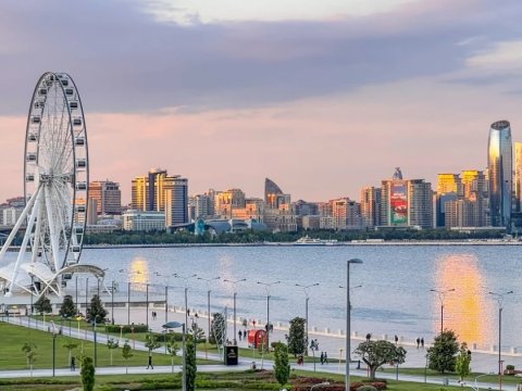 Sabah 20 dərəcə isti olacaq