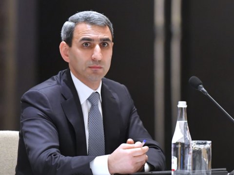 "Orta Dəhliz boyunca infrastrukturu inkişaf etdirməyə davam edirik" - ADY sədri
