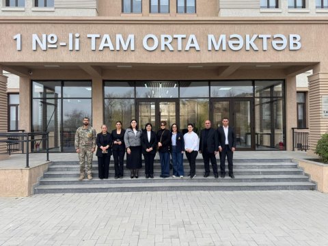 “Qarabağa kitab hədiyyə edək” layihəsi uğurla davam edir - FOTO