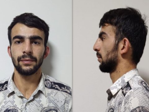 Bakıda turistin pulu oğurlandı - FOTO