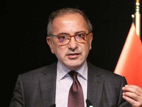 Fatih Altaylı 4 il 2 aylığa HƏBS EDİLDİ