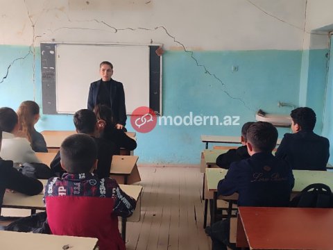 Cəlilabadda bu yararsız məktəb təmir ediləcək - RƏSMİ AÇIQLAMA