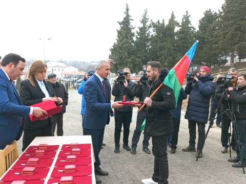 Qarabağa qayıdan köçkünlərə ikiqat “çörəkpulu” verilir? - Rəsmi cavab 