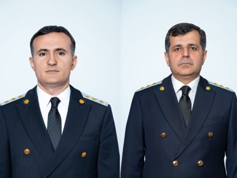 Prezidentin yüksək rütbə verdiyi şəxslər KİMLƏRDİR...