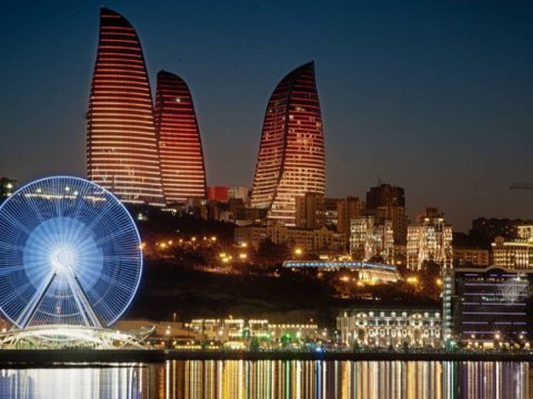 "Alov Qüllələri"nin ətrafında sürüşmə ilə bağlı tədqiqat aparılacaq