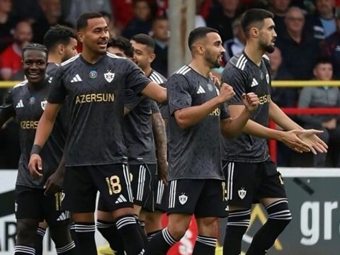 “Qarabağ” Çempionlar Liqasında aşağı pilləyə düşdü - CƏDVƏL