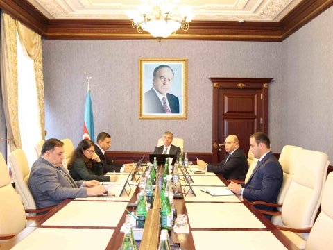 Nöqsanların aşkarlanmasında yeni model - Palata sənəd hazırladı