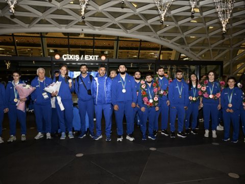 1.9 milyon pul ayrıldı - İdmançılara nə qədər mükafat veriləcək?