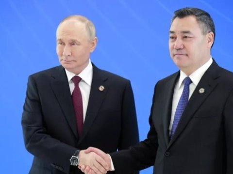 KTMT-yə sədrlik Rusiyaya keçdi