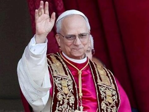 Roma Papası Türkiyədə səfərdədir