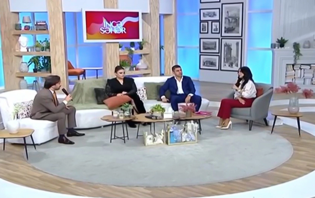 Vüsalə Əlizadənin verilişi niyə dayandırıldı?