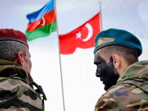 Azərbaycan-Türkiyə hərbi əməkdaşlığı genişlənir - YENİ MEMORANDUM