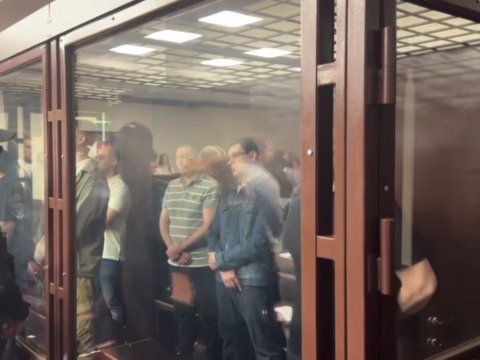 Rusiya 4 erməniyə ömürlük həbs cəzası verdi