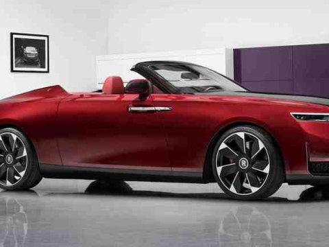 Dünyanın beş ən bahalı avtomobilinin ADI