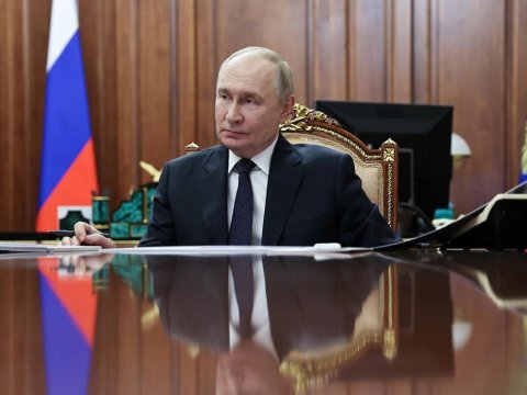 Müharibə bu halda dayandırıla bilər - Putinin şərtləri