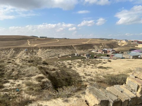 Məmmədlidə metan qazı sızması - Qurumlar hərəkətə keçdi