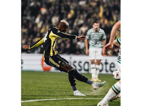 “Fənərbağça” xal itirdi