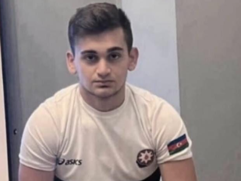 İdman Akademiyasının tələbəsi vəfat etdi