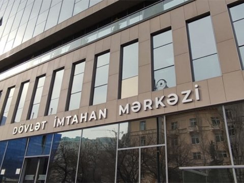 DİM xaricdə ali təhsil almış şəxslər üçün imtahan keçirəcək