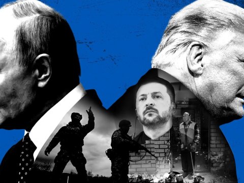 Uitkoff istefaya getməsə, Ukraynada ədalətli sülh olmayacaq - ŞƏRH