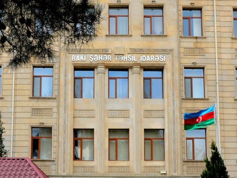 Bakı məktəblərində istiliklə bağlı SON VƏZİYYƏT