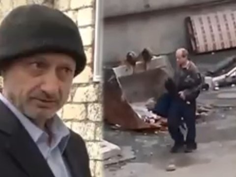 Xankəndidə terrora cəhd edən Avanesyanın işi məhkəməyə GÖNDƏRİLDİ